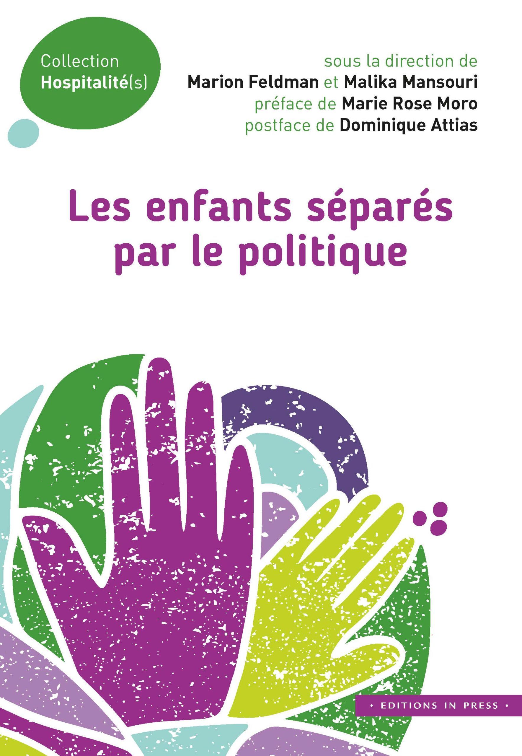 Image Les enfants séparés par le politique