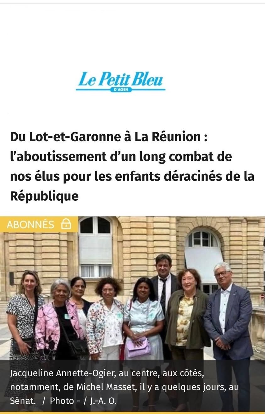 Image Le Petit Bleu