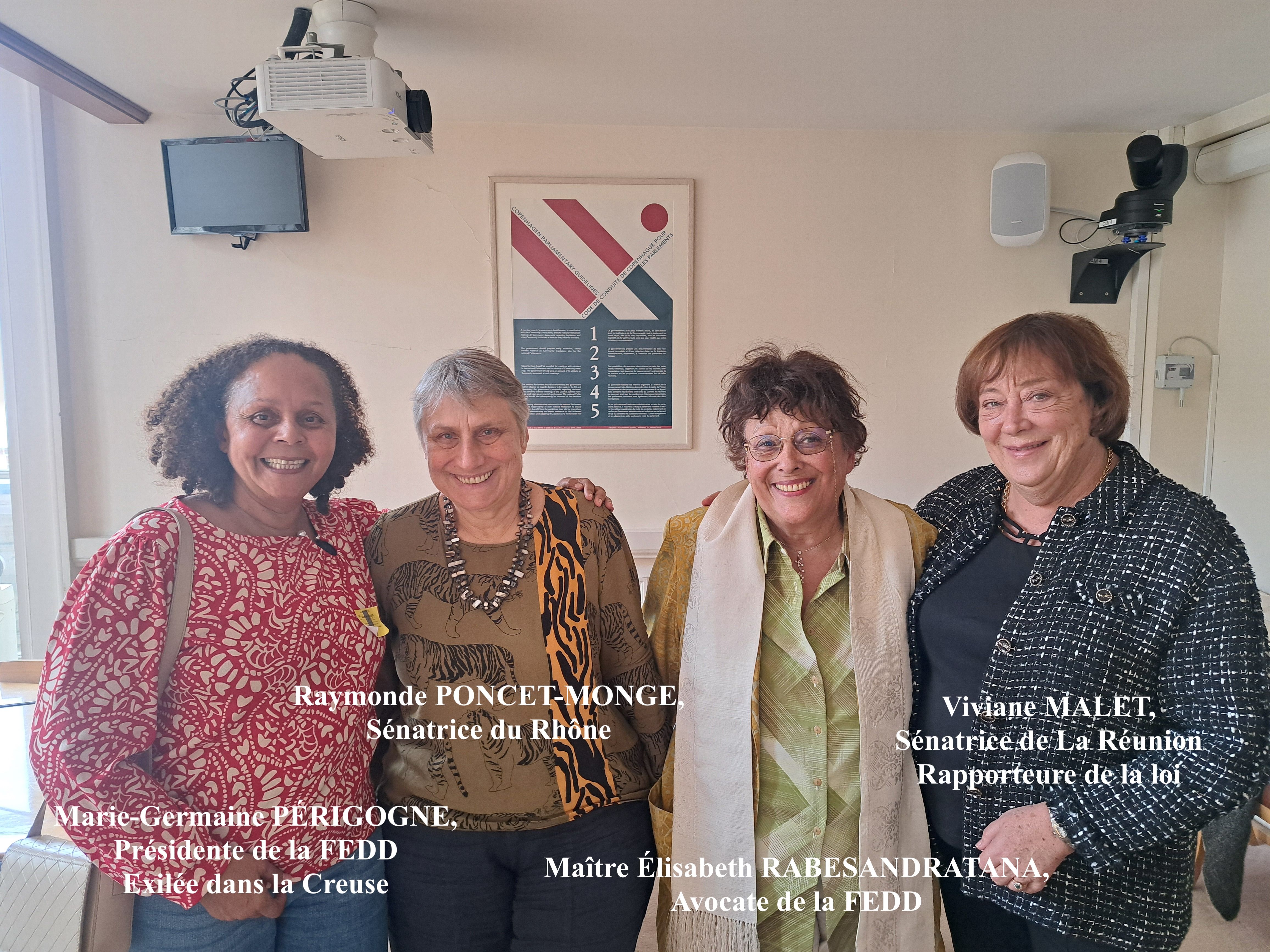 Image Avec Viviane MALET