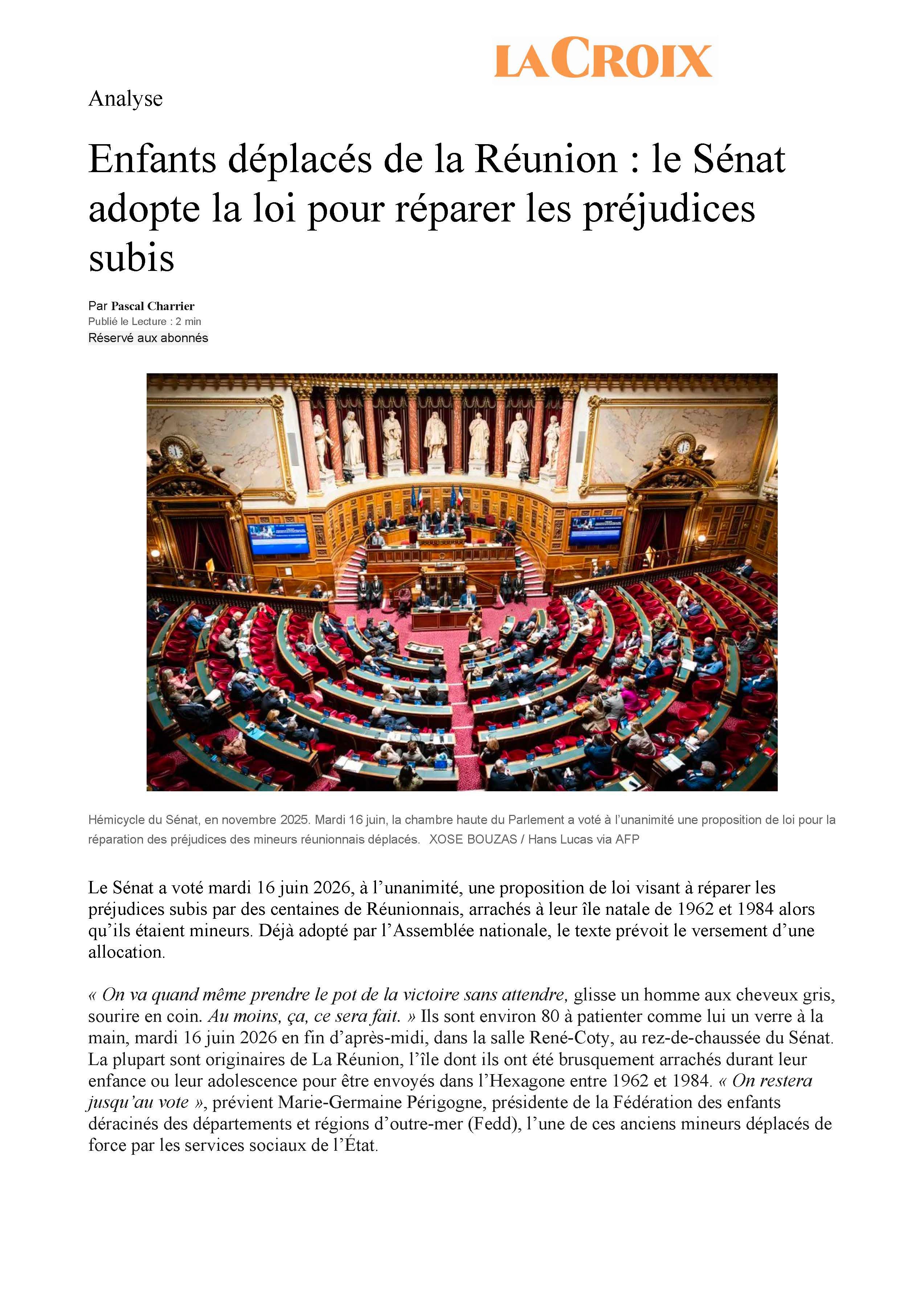Image La Croix