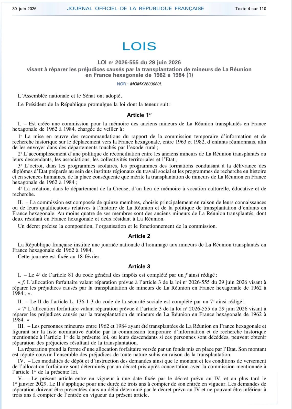 Image Journal Officiel