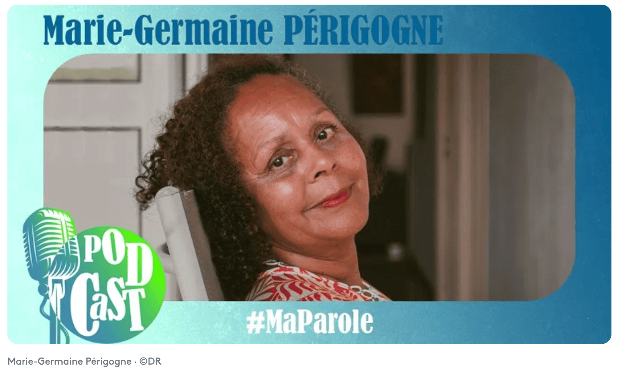 Image Podcast "Ma parole"