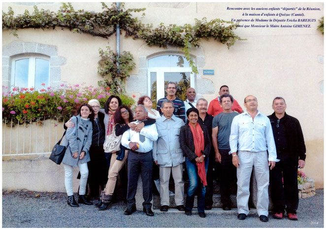 Image A Quézac dans le Cantal - 11 et 12 octobre 2014